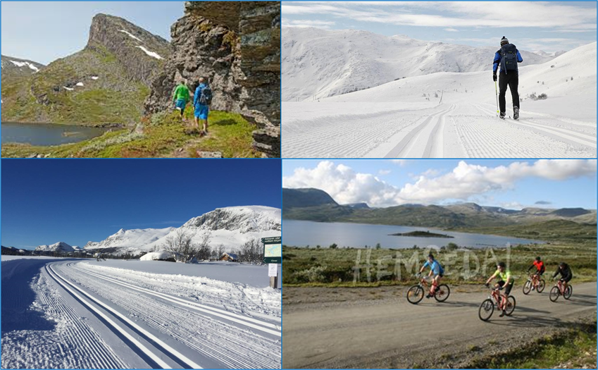 Plan for friluftsliv, idrett og fysisk aktivitet